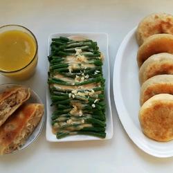 白萝卜肉馅儿饼的做法[图]