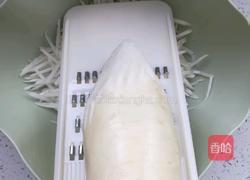 白萝卜肉馅儿饼的做法图解1