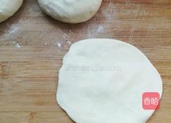 白萝卜肉馅儿饼的做法图解6