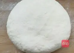 Illustration of how to make white radish meat pie 5