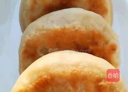 白萝卜肉馅儿饼的做法图解11