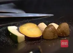 Japanese Kobe Beef Recipe Illustration 2