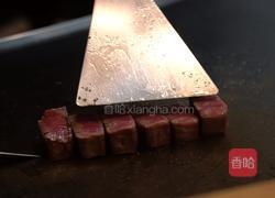 日本神户牛肉的做法图解8