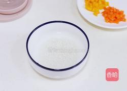 南瓜胡萝卜米糊的做法图解2