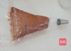 酥脆海盐可可曲奇饼干的做法图解5