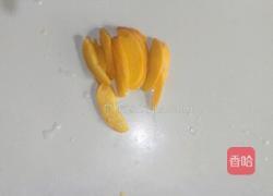 黄桃克拉芙缇的做法图解2
