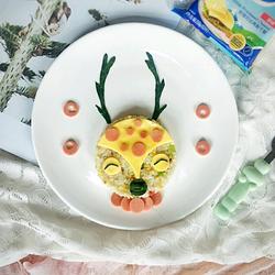 萌小鹿蛋炒饭的做法[图]