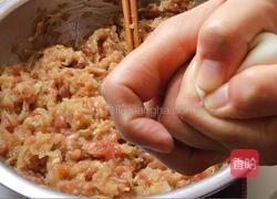 夏季祛湿 冬瓜猪肉馅儿饺子的做法图解9