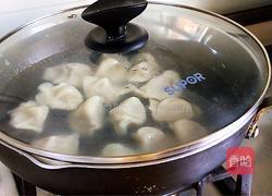 夏季祛湿 冬瓜猪肉馅儿饺子的做法图解13