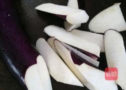 红烧茄子的做法图解1