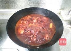 红烧鸡腿的做法图解7