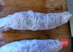 微波炉烤红薯的做法图解3