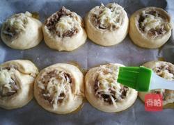 丹麦脆皮面包卷的做法图解16