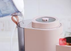 玉米豆浆的做法图解4