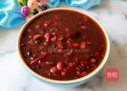 美容补血粥的做法图解8