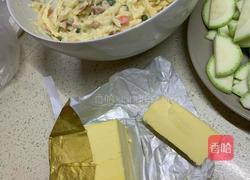 黄油奶酪煎土豆饼的做法图解5