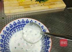 自制葱油饼的做法图解2