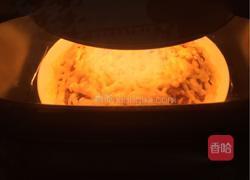 番茄斑节虾仁焗饭的做法图解17