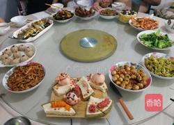 中式生日花糕的做法图解6