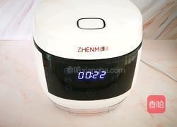 蒸南瓜糯米饭的做法图解6