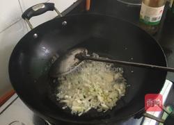 青椒炒肉片的做法图解3