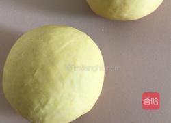 红豆沙南瓜包的做法图解10