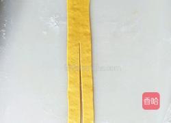 听筒花卷的做法图解7