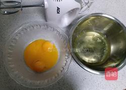 奶油蛋糕卷的做法图解1