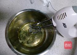 原味蛋糕卷的做法图解4