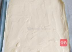原味蛋糕卷的做法图解8