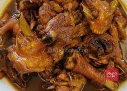 秘制上海红烧鸡的做法图解9