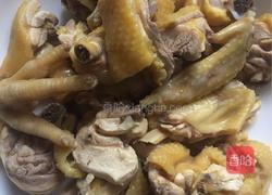 秘制上海红烧鸡的做法图解2