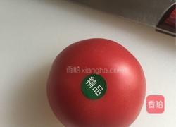 茄汁有机花菜的做法图解1