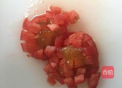 茄汁有机花菜的做法图解2