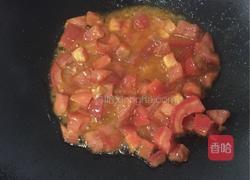 茄汁有机花菜的做法图解4