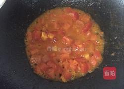 茄汁有机花菜的做法图解5