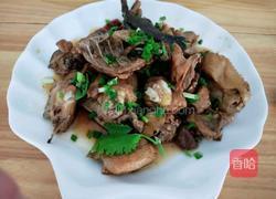 红烧鸡块的做法图解12