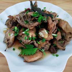 红烧鸡块的做法[图]