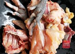 红烧鸡块的做法图解1