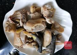 红烧鸡块的做法图解4