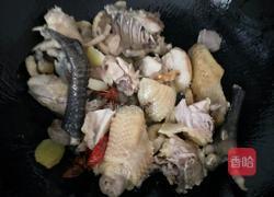 红烧鸡块的做法图解6