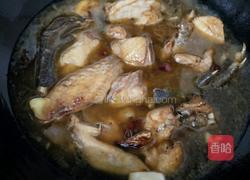 红烧鸡块的做法图解8