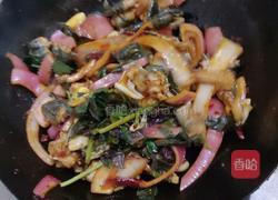 紫苏砂锅牛蛙（田鸡）的做法图解6