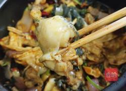 紫苏砂锅牛蛙(田鸡)的做法图解8