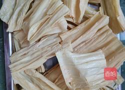 炸腐竹的做法图解2