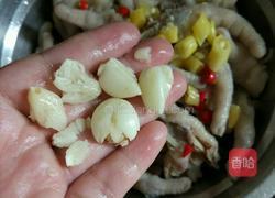 柠香凤爪的做法图解6