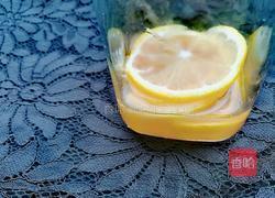 蜂蜜柠檬水的做法图解4