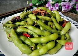 五香盐水毛豆的做法图解6