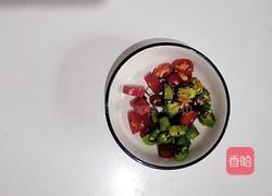 蒜泥蒸茄子的做法图解3