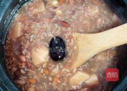 香芋八宝粥（五红补血）的做法图解6